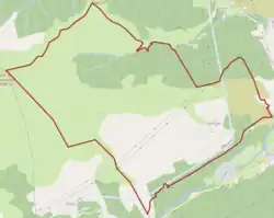 Carte OpenStreetMap