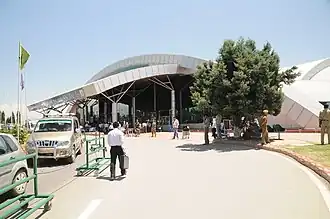 Image illustrative de l’article Aéroport de Srinagar