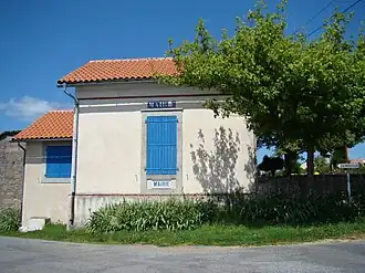 Laparrouquial