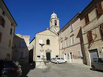 Lapedona