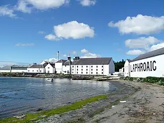 Image illustrative de l’article Laphroaig