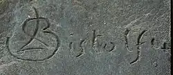 signature de Leonardo Bistolfi