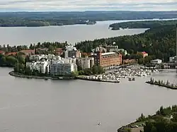 Lapinniemi.