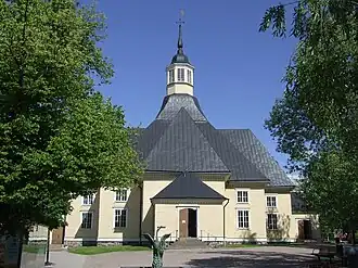 Église de Lappee (1799).