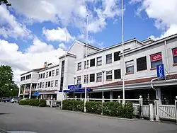 Lapuahovi.