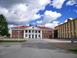 École du centre.