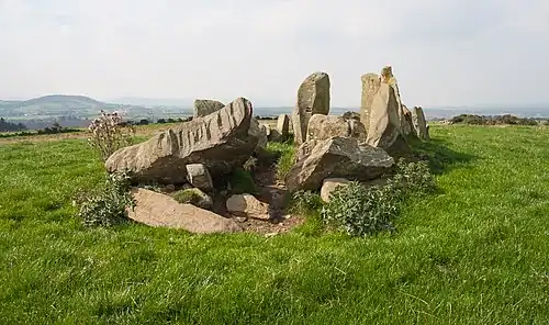 Laraghirril, Irlande.