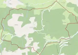Carte OpenStreetMap