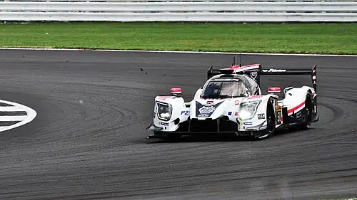Ligier JS P217