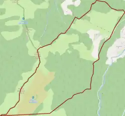 Carte OpenStreetMap