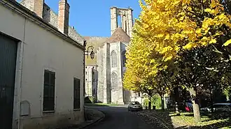 Place des Tilleuls.