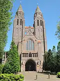 Basilique de Laren (Sint Jansbasiliek).