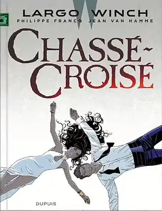 Image illustrative de l’article Chassé-croisé / Vingt secondes