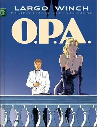 Image illustrative de l’article O.P.A. / Business Blues