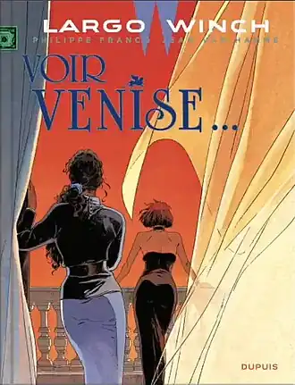 Image illustrative de l’article Voir Venise.../...Et mourir