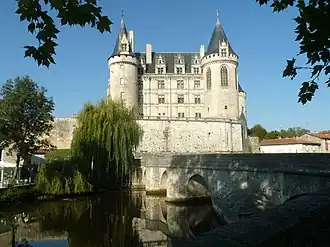 La Rochefoucauld (Charente)