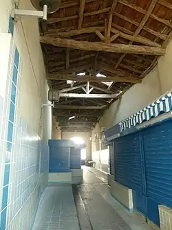 Marché couvert