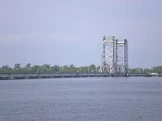 Image illustrative de l’article Pont Larocque