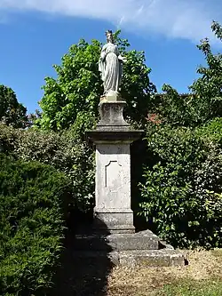 Statue Ave Maria.