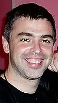 Larry Page2011, 2005, 2004.