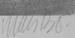 signature de Lars Bo