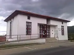 La mairie.