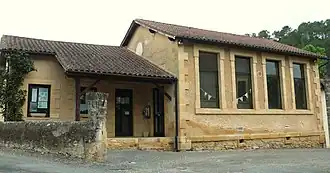 Larzac (Dordogne)