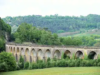 Image illustrative de l’article Viaduc de Larzac
