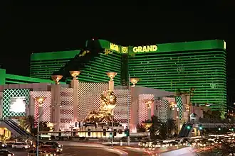 illustration de MGM Resorts International