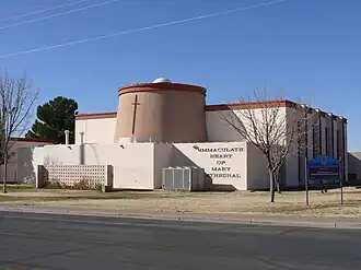 Image illustrative de l’article Diocèse de Las Cruces