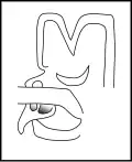 Figure du genou droit