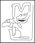 Figure de l'épaule gauche