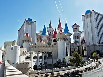 Image illustrative de l’article Excalibur Hotel and Casino