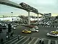 Monorail de Las Vegas