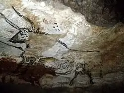 Fresque Lascaux