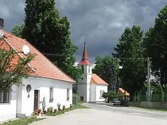 Lásenice