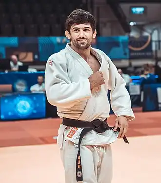 Image illustrative de l’article Lasha Shavdatuashvili