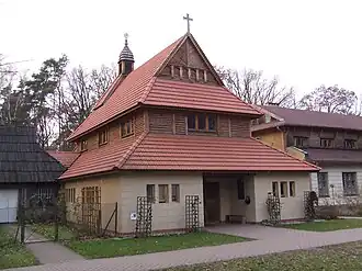 Laski (Varsovie-ouest)