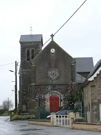Vue générale.