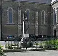 Monument aux morts.