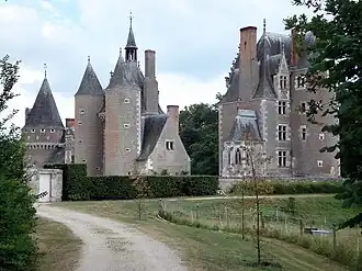 Lassay-sur-Croisne