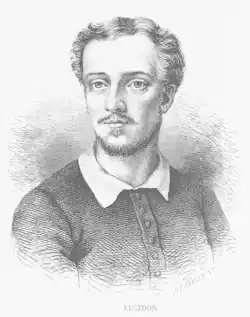 Lasse Lucidor.