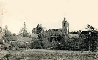 Vue générale.