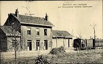 La gare