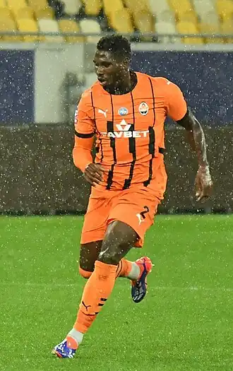 Image illustrative de l’article Lassina Traoré