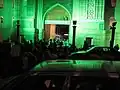 Dernier vendredi de Ramadan à Andijan