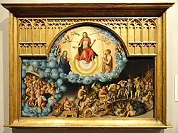 Jugement dernier1525, Kansas City