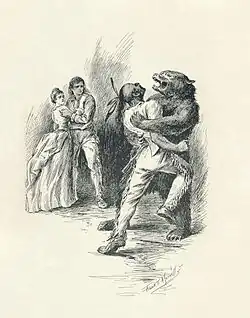 Image illustrative de l’article Le Dernier des Mohicans