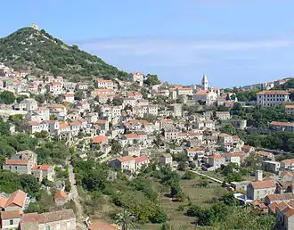 Lastovo (Dubrovnik-Neretva)