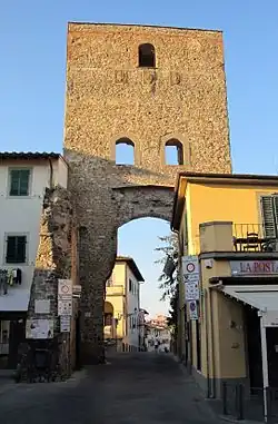 Le Portone di Baccio.